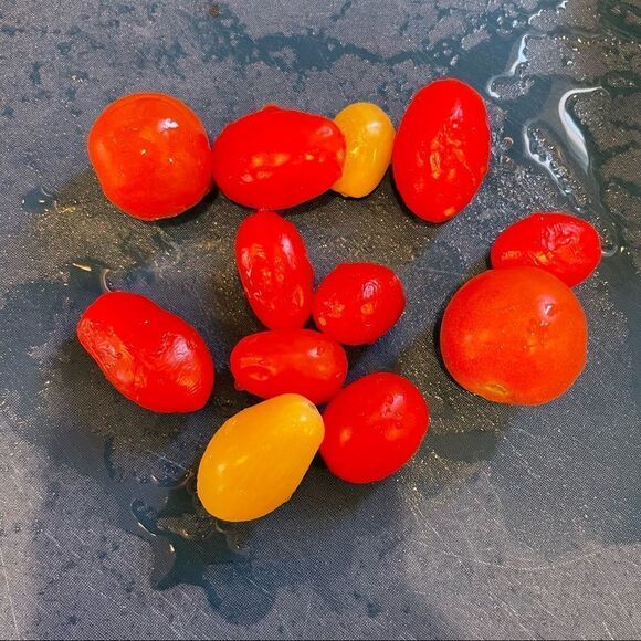 Frittata recipe. All the veg in the fridge and aged Gouda YUMMY - Picture 13 of 14